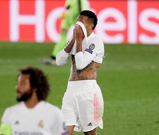 Truyền thông thế giới phản ứng với thất bại sốc của Real Madrid
