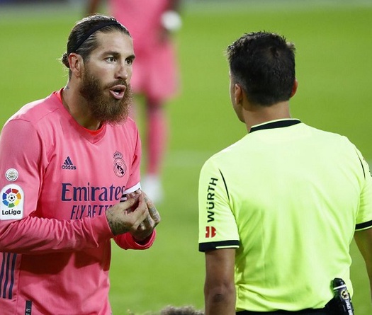 Real Madrid thiết lập kỷ lục buồn lần đầu tiên trong lịch sử