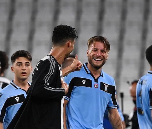 Ronaldo được cho nghỉ và từ bỏ cuộc đua Chiếc giày vàng?