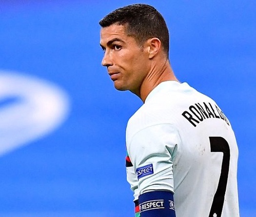 Hành trình nhiễm Covid-19 của Ronaldo diễn ra như thế nào?