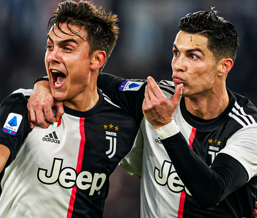 Đội hình Juventus đấu Lyon: Đối tác của Ronaldo trở lại