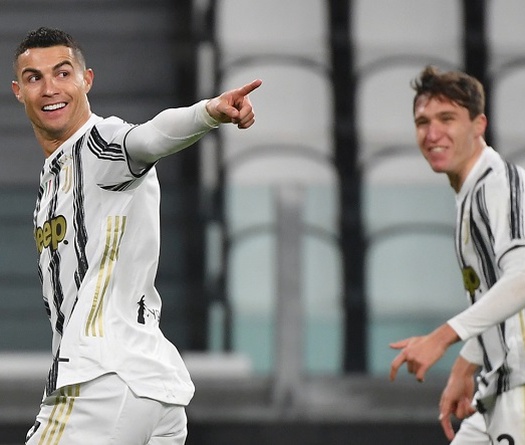 Ronaldo đạt cột mốc ngoạn mục kể từ khi bước sang tuổi 30