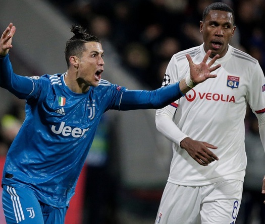 Ronaldo với mối thù tròn 10 năm trước Lyon cần phải trả