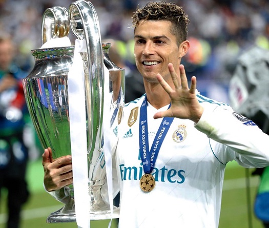 Thống kê ngoạn mục của Ronaldo sau tròn 11 năm ngày đến Real Madrid
