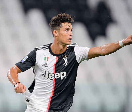 Ronaldo gây choáng về bản đồ nhiệt tại Serie A mùa này
