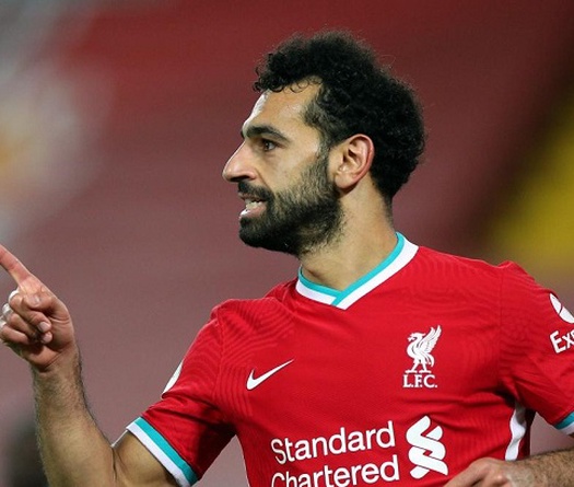 Salah đối diện với cơn khô hạn bàn thắng trước Atalanta
