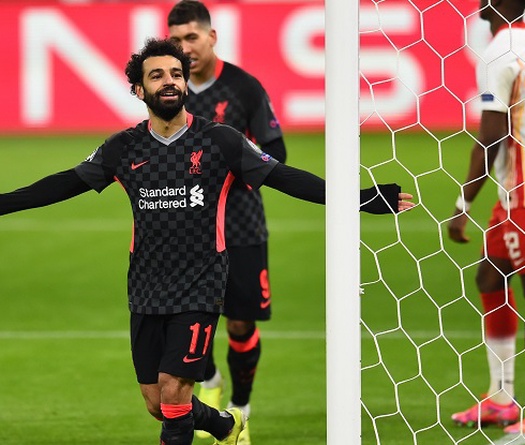 Salah và Mane giúp Liverpool hưởng lợi từ sự cẩu thả của Leipzig