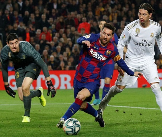 Barca vs Real: Những trận Siêu kinh điển ở Nou Camp trong thế kỷ 21