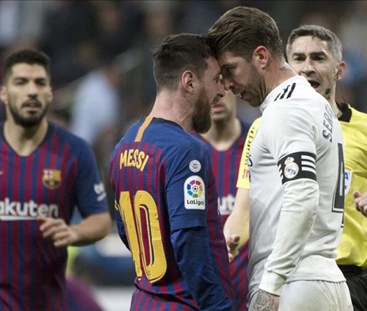 Real Madrid nghỉ ít hơn Barca khi chơi trận Siêu kinh điển