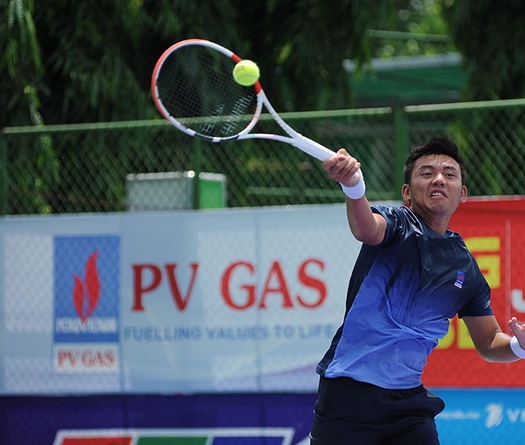 Lịch thi đấu Giải quần vợt VĐQG hôm nay, 18/6