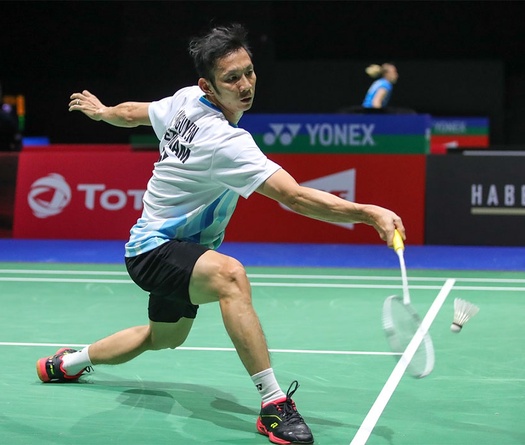 Góc tư vấn: Nguyễn Tiến Minh bàn về chạy cho người chơi cầu lông