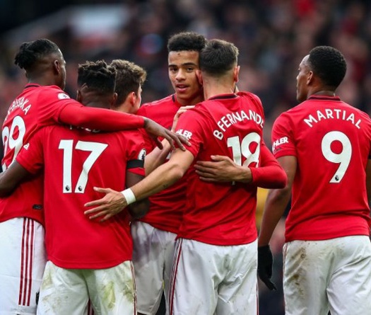 3 cầu thủ MU trong top 10 chạy nhanh nhất Ngoại hạng Anh