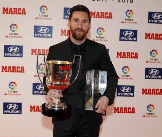 Top 5 Vua phá lưới La Liga qua các năm xuất sắc nhất lịch sử