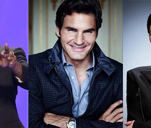 Top 3 người nổi tiếng có thu nhập cao nhất thế giới gọi tên Federer, dù sao tennis ngồi chơi gần suốt năm 2020