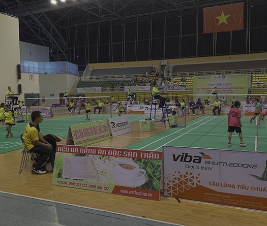 Kết quả giải cầu lông Các nhóm tuổi thiếu niên toàn quốc 2020 ngày 21/7