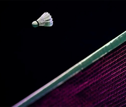 Cầu lông và tennis né Trung Quốc cùng các nước lân cận!