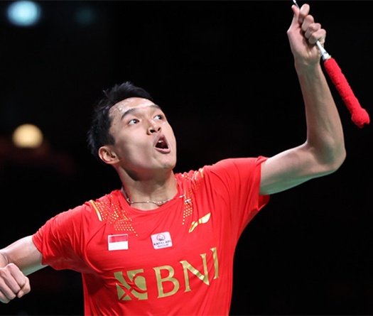 Kết quả cầu lông tối 17/10: Indonesia hạ Trung Quốc 3-0, lại vô địch Thomas Cup sau 19 năm