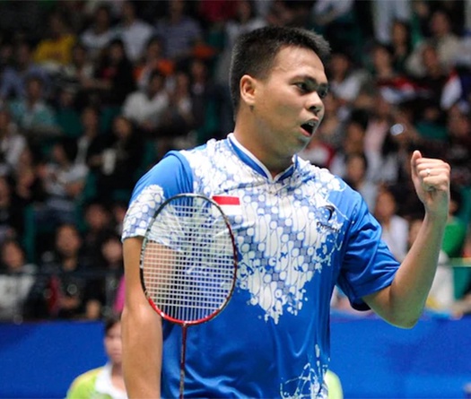 Cựu vô địch cầu lông Olympic của Indonesia chết vì đau tim ở tuổi 36!