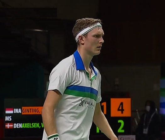 Kết quả cầu lông Thái Lan mở rộng hôm nay: Chou Tien Chen và Axelsen vào vòng 2