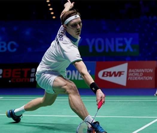 Kết quả cầu lông Thomas Cup Finals mới nhất: Đan Mạch, Indonesia và Hàn Quốc sớm có điểm