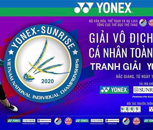 Kết quả và lịch thi đấu giải vô địch cầu lông Cá nhân toàn quốc 2020 ngày 24/10: Tiến Minh và Thùy Linh vô địch