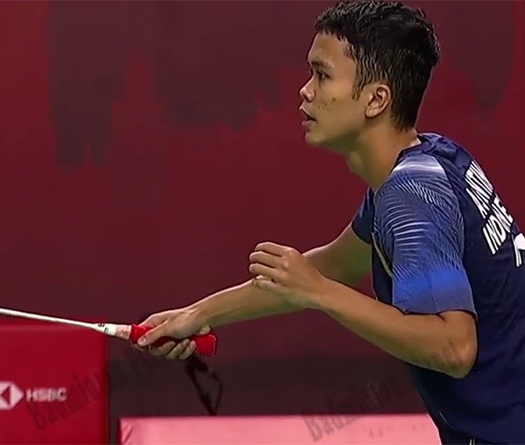 Kết quả cầu lông Thái Lan mở rộng vòng 2 hôm nay: Sốc với các thất bại của Ginting và Ng Ka Long!