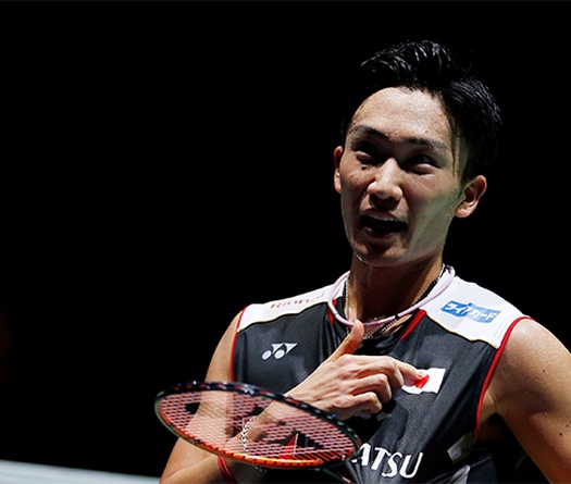 Kết quả cầu lông Sudirman Cup hôm nay: Sốc với màn trình diễn số 1 thế giới của Momota