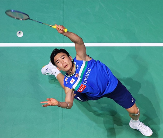 Cầu lông Olympic: COVID-19 tạo bất ngờ