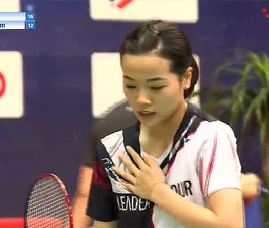 Hệ thống điểm cầu lông không đổi: 11x5 xếp xó, 21x3 giữ nguyên!