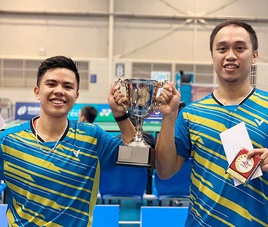 Philippines chuẩn bị gì để đoạt huy chương vàng cầu lông SEA Games 31?