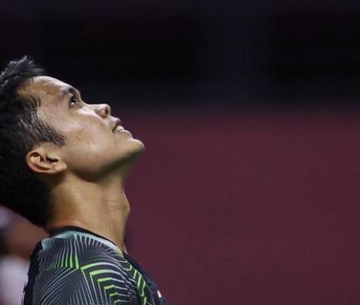 Kết quả cầu lông World Tour Finals hôm nay: Axelsen quá mạnh đối với Gingting