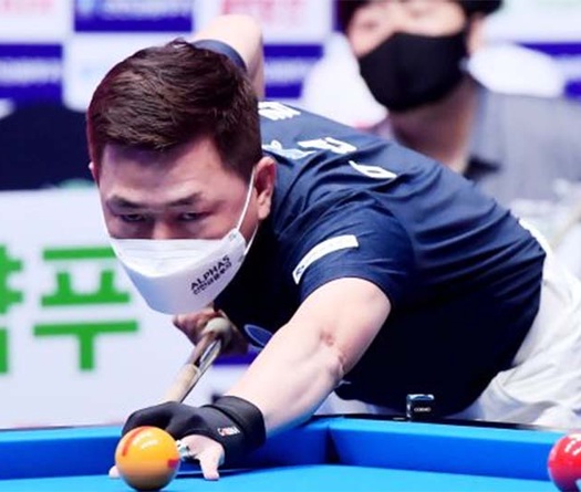 Đội của Mã Minh Cẩm bứt phá ở giải bi-a PBA team League