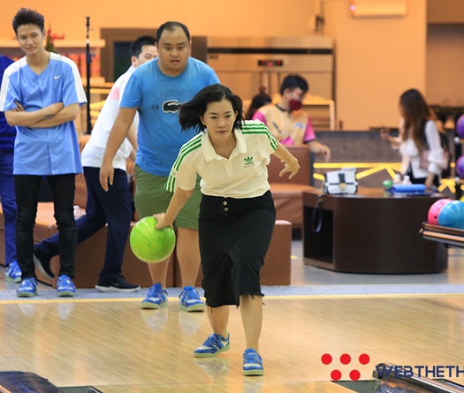 Cả nhà cùng vui ngày lễ: Hà Nội và TPHCM có 3 sàn bowling xuất sắc