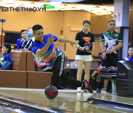Tuyển thủ bowling VN Nguyễn Thành Phố: Có Liên đoàn thì định hướng, phương hướng và kế hoạch thích hợp hơn
