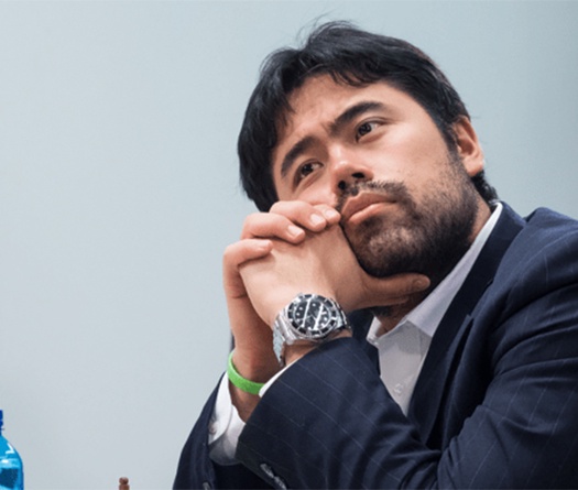 Kết quả chung kết giải cờ vua Magnus Carlsen Tour Finals ngày 18/8: Nakamura dẫn 3-2