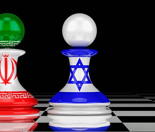 Thù hận giữa Iran với Israel: Đừng nói FIDE, FIFA chưa chắc can thiệp nổi!