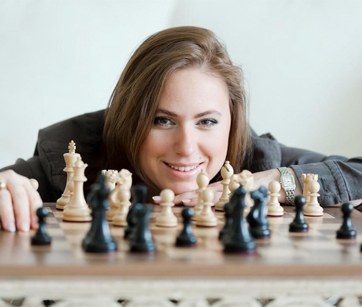 Hồ sơ thể thao: Judit Polgar - sản phẩm hoàn hảo của công thức đào tạo thiên tài!