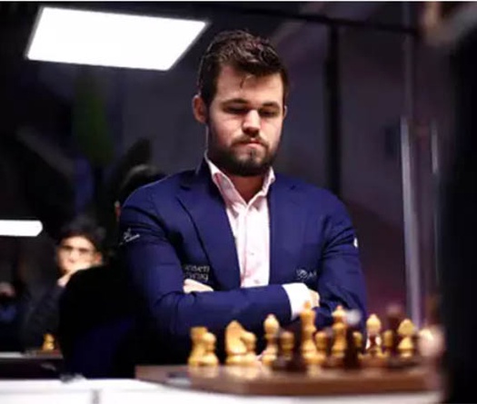 Kết quả giải cờ vua Chessable Masters khuya 27/6: Carlsen cùng Nepomniachtchi dễ dàng vào bán kết
