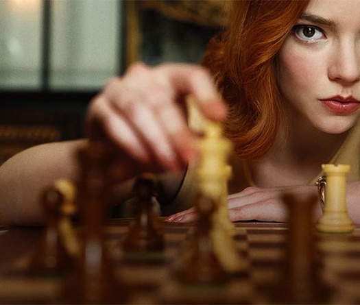 Phim "Gambit Hậu" thôi thúc Malaysia săn thêm HCV SEA Games tại Vietnam 2021