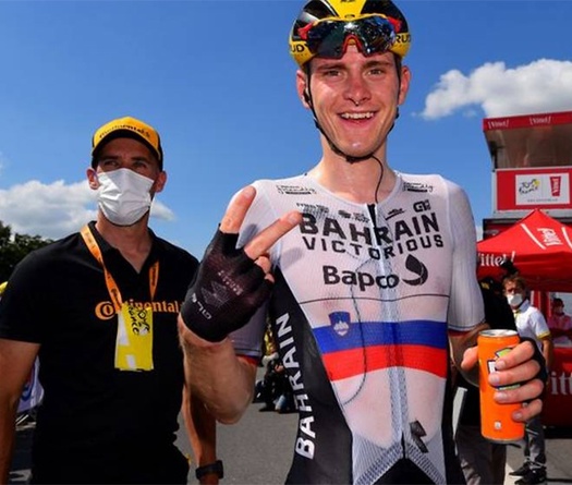 Đội đua xe đạp bị tình nghi doping thắng chặng 19 Tour de France!