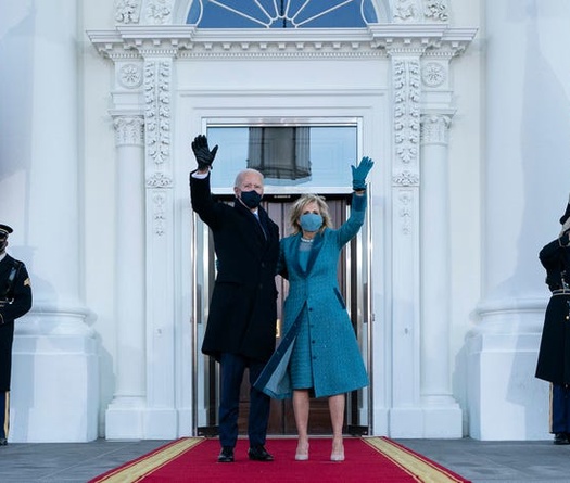 Trở thành Tổng thống Mỹ, ông Joe Biden phải bỏ thói quen đạp xe?