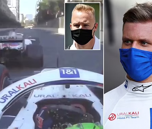 Ép xe muốn "giết" đồng đội Mick Schumacher, "thái tử" Nikita Mazepin sắp ngừng đua F1?