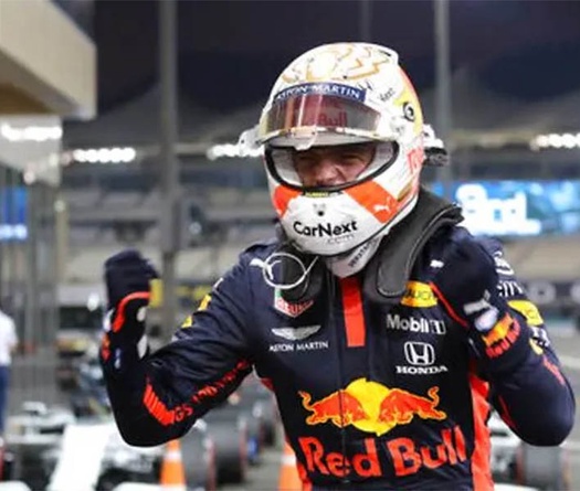 Cuộc đua F1 Abu Dhabi Grand Prix: COVID-19 còn "hành" Hamilton, Verstappen chiếm pole