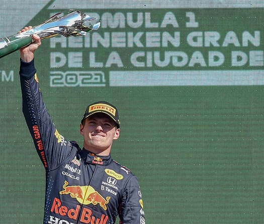 Kết quả F1 mới nhất 8/11: Hamilton bất lực để Verstappen nới rộng khoảng cách ở Mexico