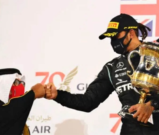 Top 5 điểm nhấn đáng chú ý nhất của F1 mùa 2020