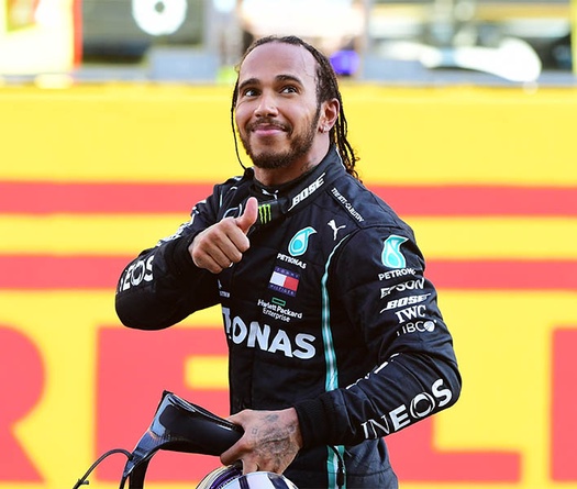 Kết quả đua F1 Grand Prix Tuscan: Hamilton áp sát kỷ lục của Schumacher