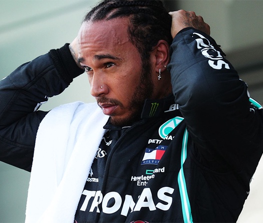 Grand Prix TBN: Hamilton chiếm pole, Vettel lại sa sút bí ẩn