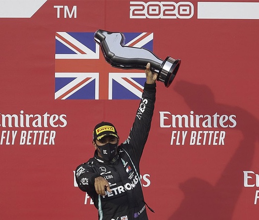 Kết quả đua F1 Imola Grand Prix 2020: Mercedes làm điều chưa từng có!