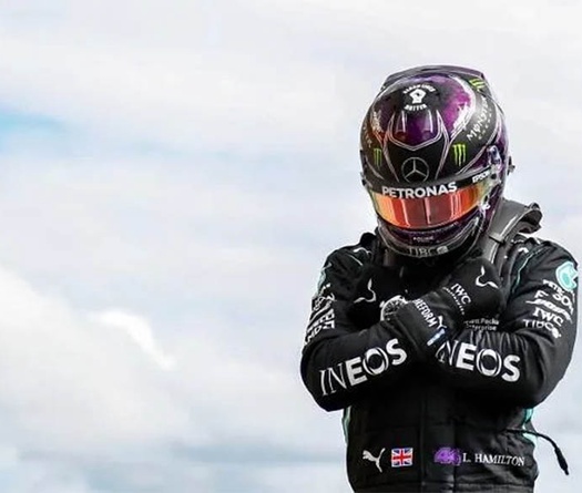 Kết quả vòng loại F1 Grand Prix Bỉ: Lewis Hamilton lập 2 kỷ lục