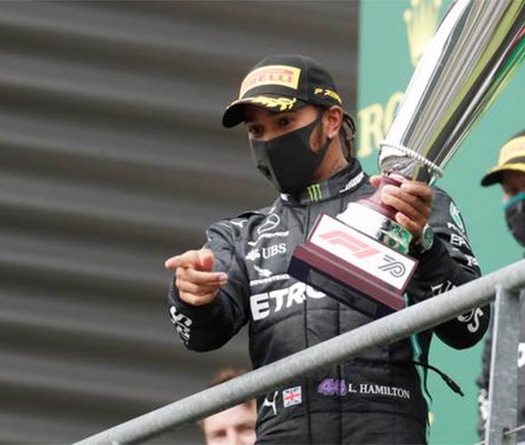 Kết quả Grand Prix Bỉ: Xem cảnh Russell xém chết, Hamilton uy hiếp thêm kỷ lục của Schumacher